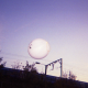 MH. (Male, 11Yrs Old, Traveller Site, London), A Balloon flying about the Site 