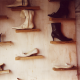 V. (Female, 18Yrs Old, Mathare IDP Camp, Kenya), A small state of shoes