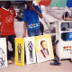 F. (Male, 21Yrs Old, Arusha, Tanzania), Rafiki zanguu My friend selling art