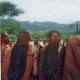 I. (Male, 20Yrs Old, Maasai Tribe, Tanzania)