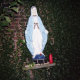 M.R.  (Female, 13Yrs Old, Traveller Site, London), Our Blessed Lady