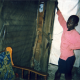 M. (Female, 12Yrs Old, Dandora Slum, Kenya), Our Home