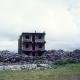 P. (Male, 13Yrs Old, Dandora Slum, Kenya), I wish People may live in a Clean Place